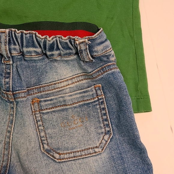 Gucci Set! Size 18months-24months - Picture 5 of 11